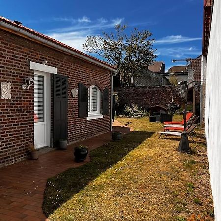 Annexe Des Sables Villa Le Touquet Екстериор снимка