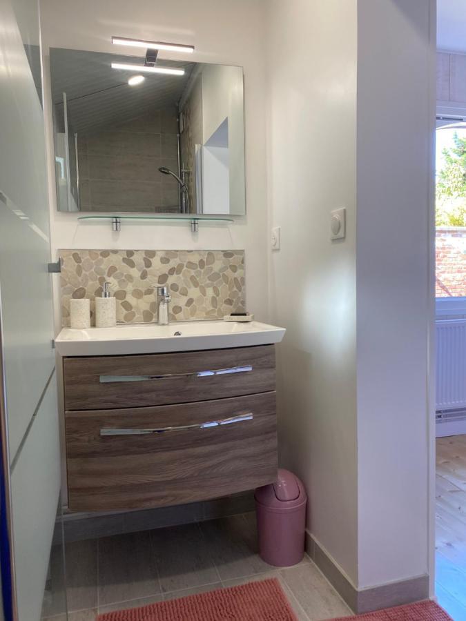 Annexe Des Sables Villa Le Touquet Екстериор снимка